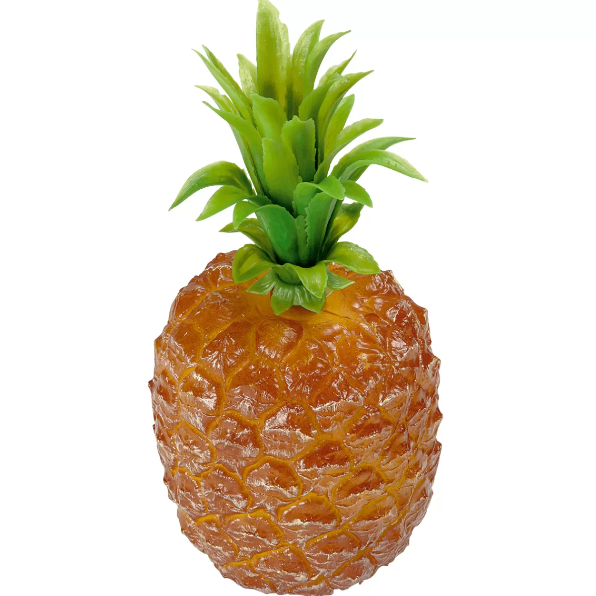 Cheap DecoWoerner Ananas Lebensmittel-Attrappe 24 Cm gelb