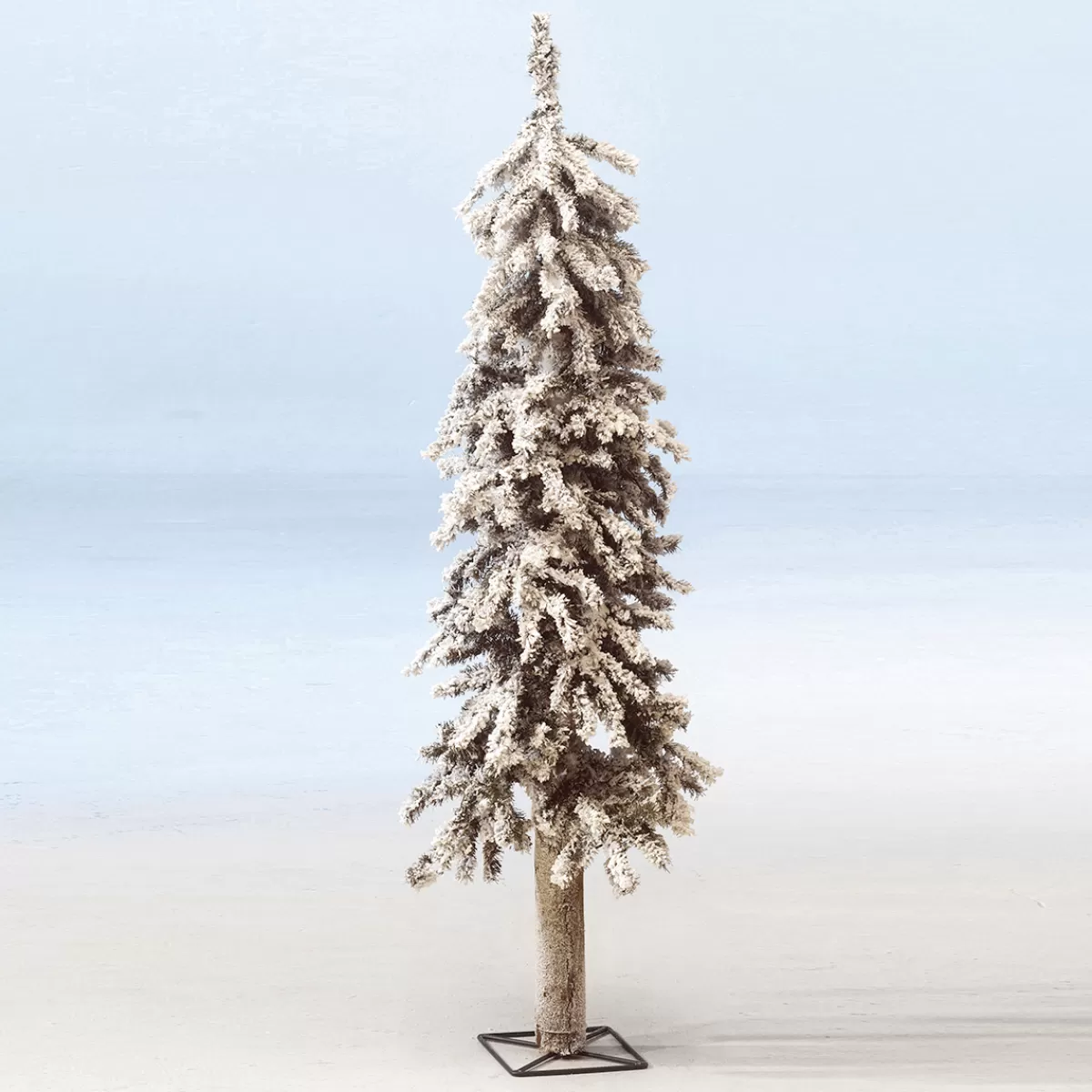 Shop DecoWoerner Beschneiter, Künstlicher Tannenbaum Alpintanne 120 Cm grün