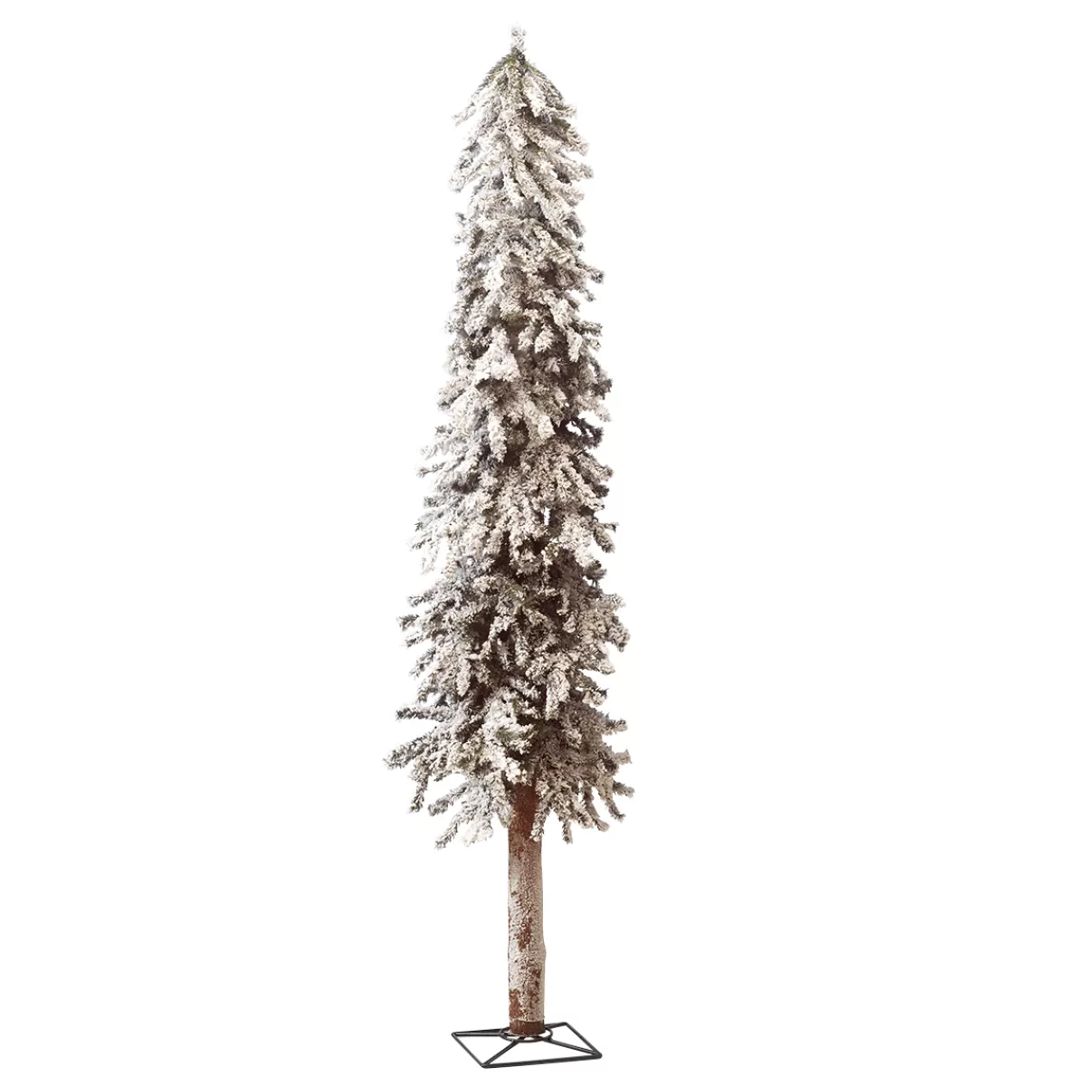 Sale DecoWoerner Beschneiter, Künstlicher Tannenbaum Alpintanne 180 Cm grün