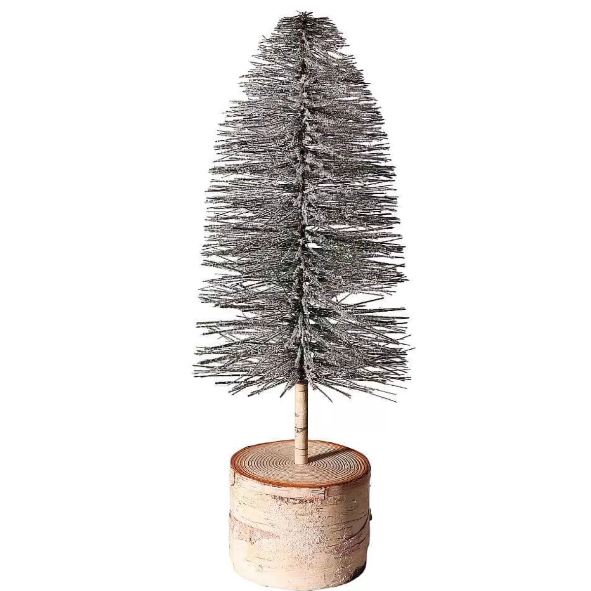 Hot DecoWoerner Bürsten-Baum 40 Cm grün