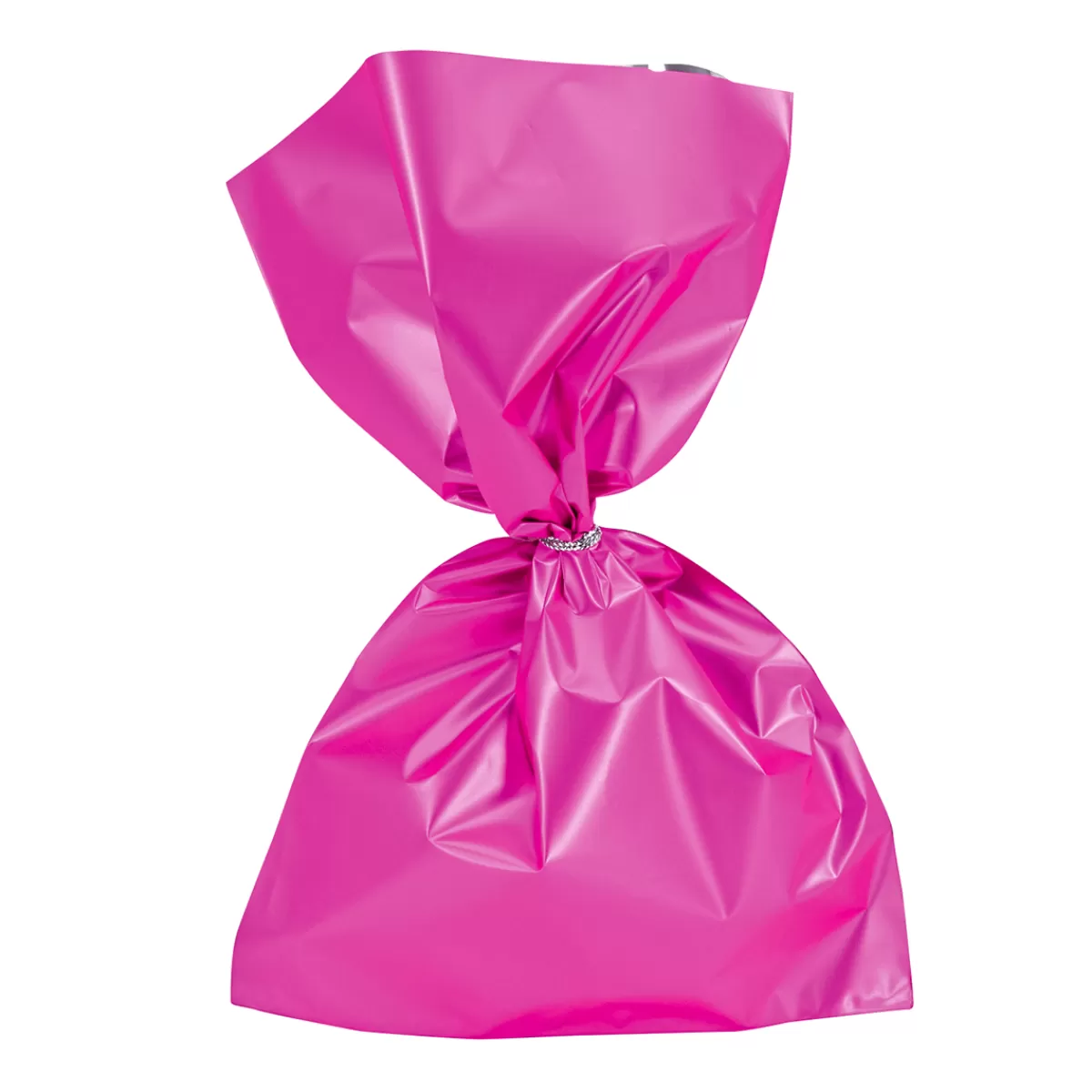 Shop DecoWoerner Bunt Sortierte Folien-Geschenkbeutel Matt, 20 X 35 Cm 100 Stück mehrfarbig