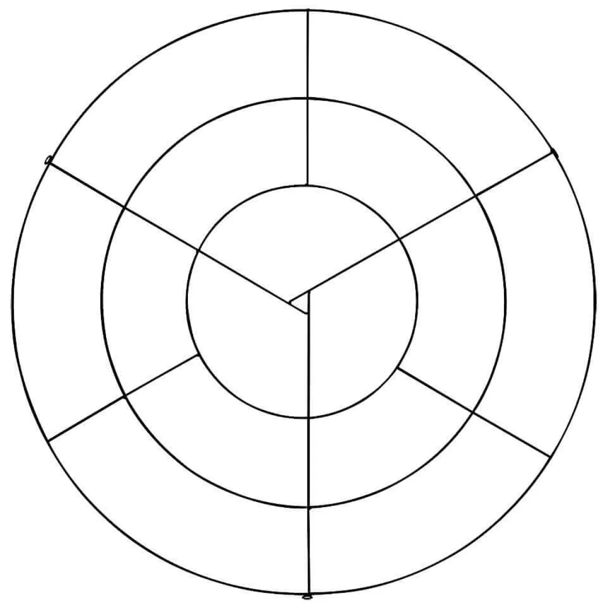 Shop DecoWoerner Deckengitter-Ring 100 Cm Ø schwarz