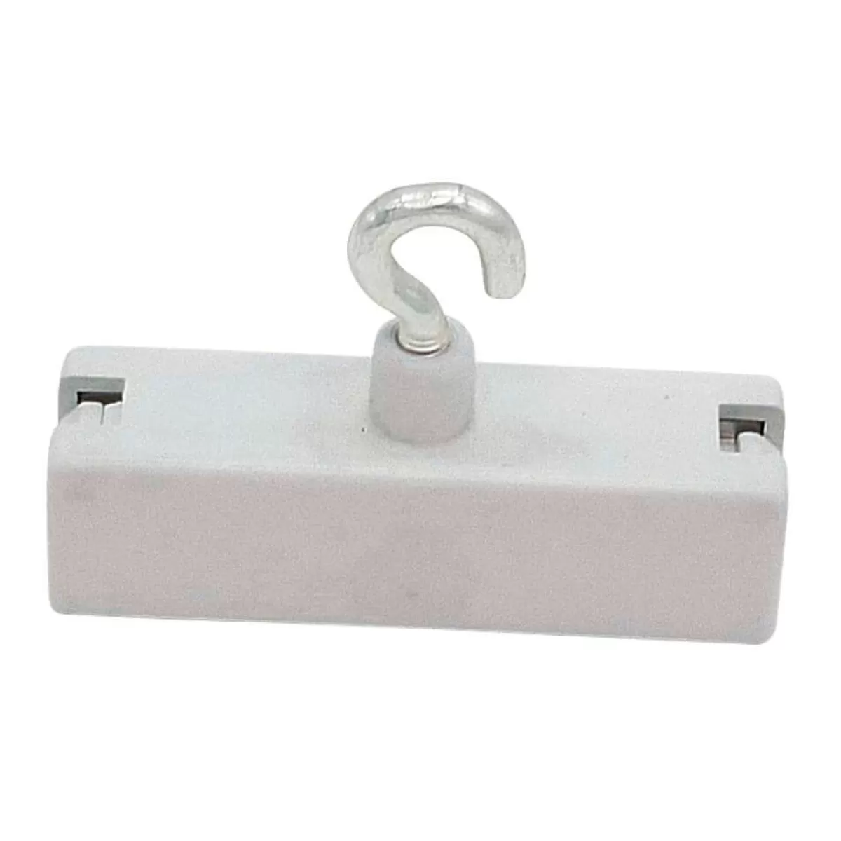 Store DecoWoerner Decken-magnet, 5,7 X 1,5 Cm, 11,5 Kg weiß