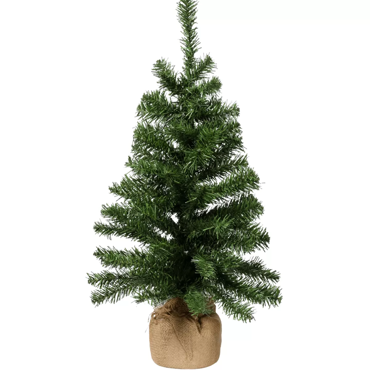 Clearance DecoWoerner Deko Mini-Tannenbaum 75 Cm grün