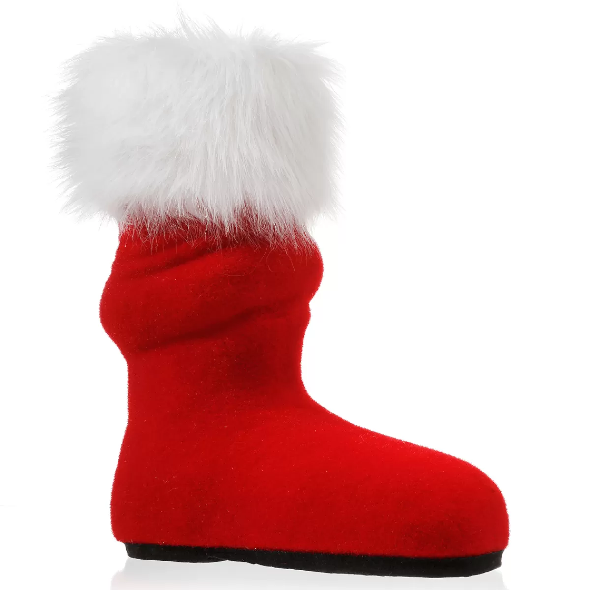 Flash Sale DecoWoerner Deko Nikolaus-Stiefel 45 Cm rot