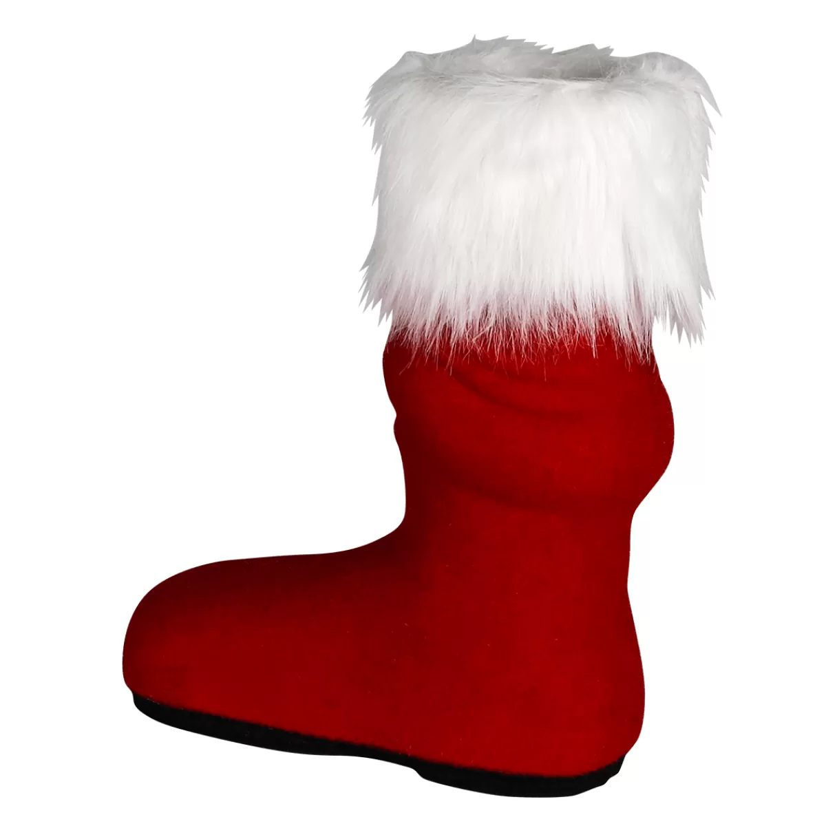 Flash Sale DecoWoerner Deko Nikolaus-Stiefel 45 Cm rot