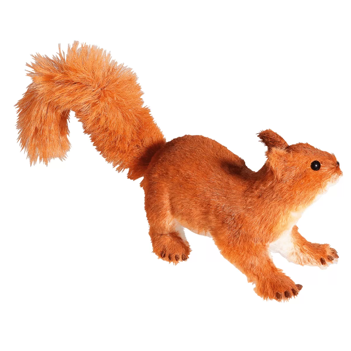 Cheap DecoWoerner Deko-Eichhörnchen 24 Cm Hoch orange