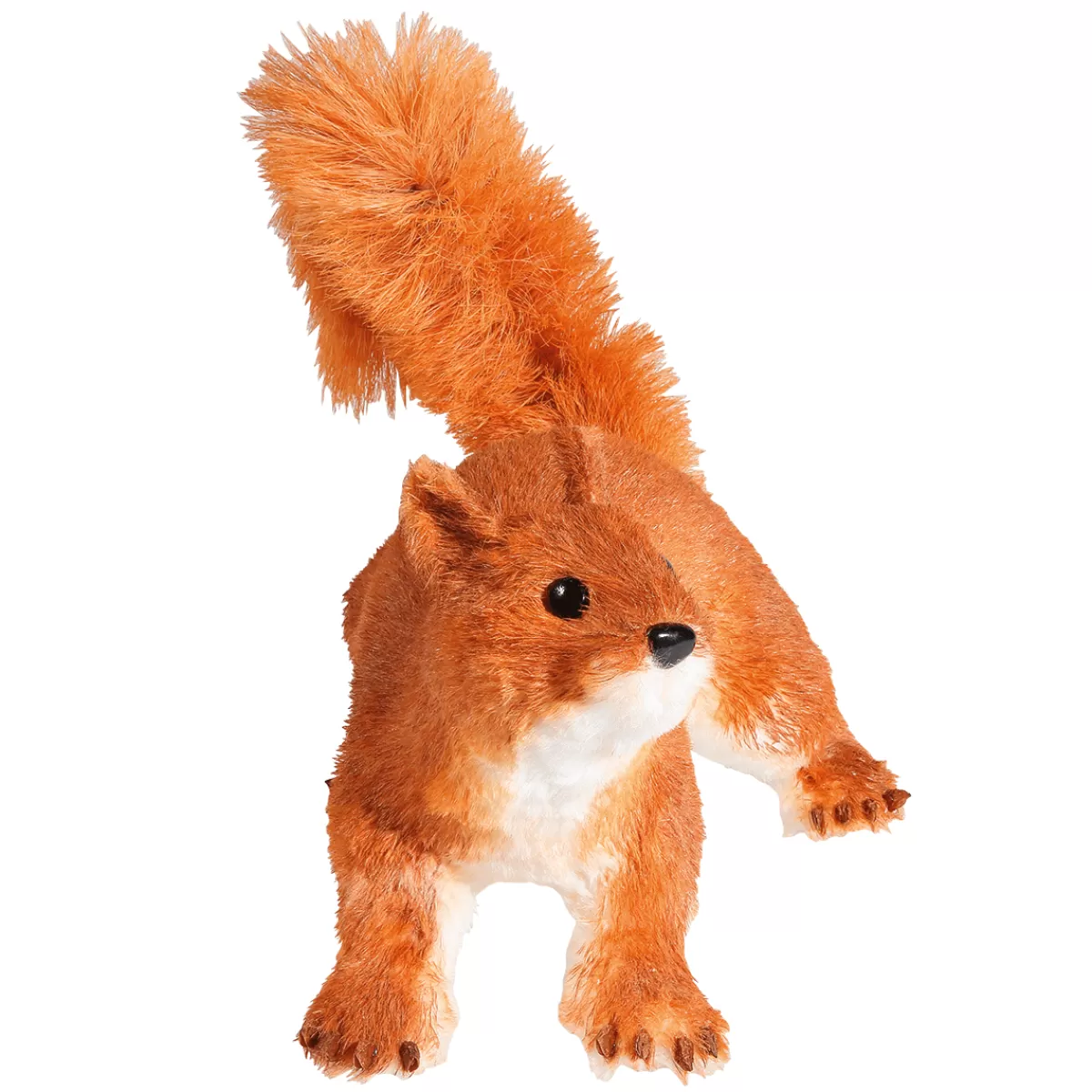 Cheap DecoWoerner Deko-Eichhörnchen 24 Cm Hoch orange