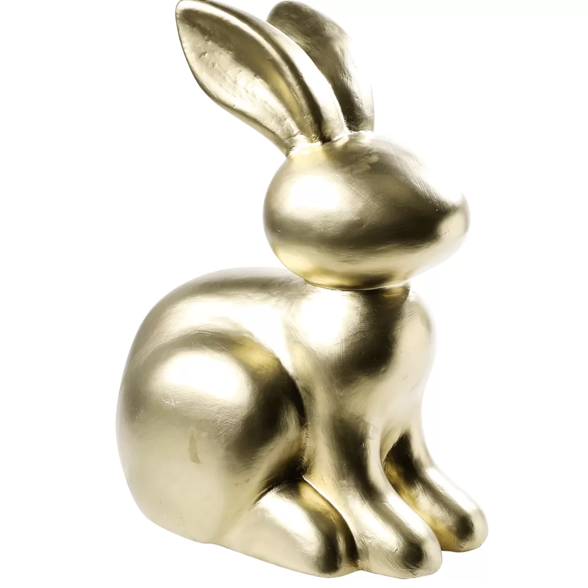 Flash Sale DecoWoerner Dekofigur Osterhase , 50 Cm gold