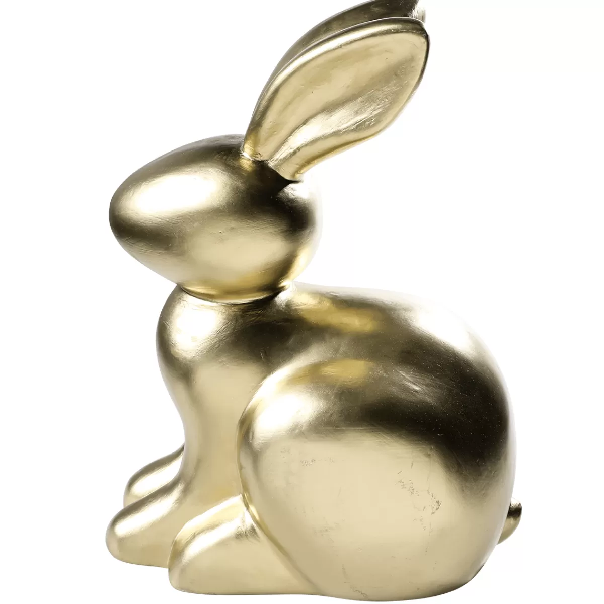 Flash Sale DecoWoerner Dekofigur Osterhase , 50 Cm gold