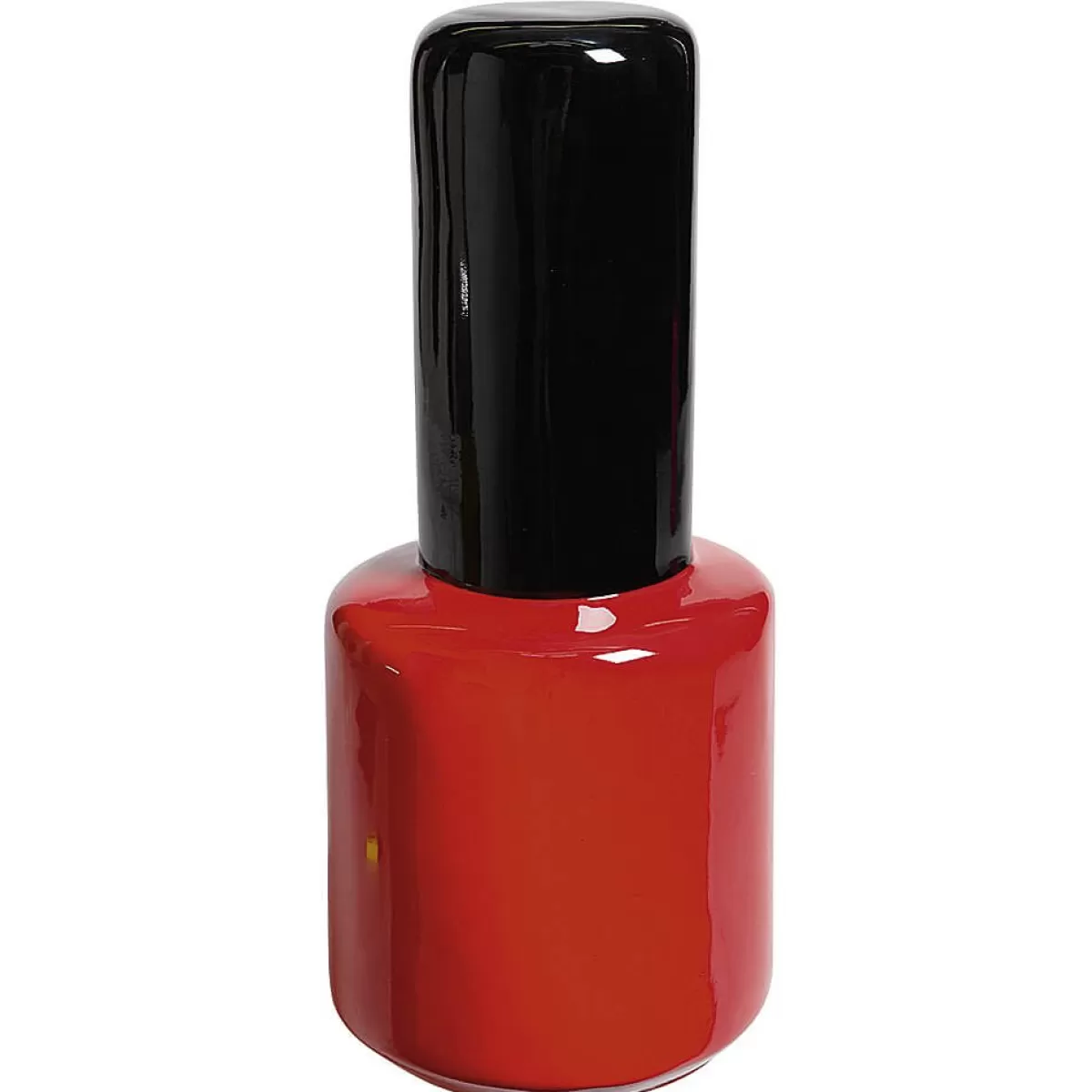 Cheap DecoWoerner Deko-Nagellack 50 Cm, -schwarz rot