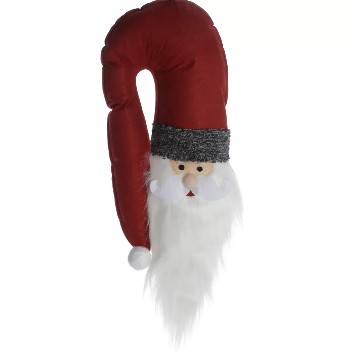 Flash Sale DecoWoerner Deko-Nikolaus 65 Cm Rot mehrfarbig