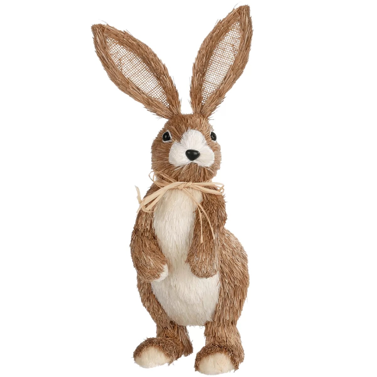 Hot DecoWoerner Deko-Oster-Hase, , 40 Cm Hoch braun