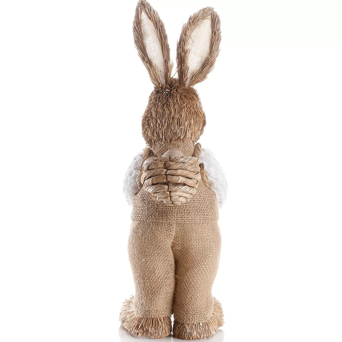 New DecoWoerner Deko-Oster-Hase, , 44 Cm Hoch braun