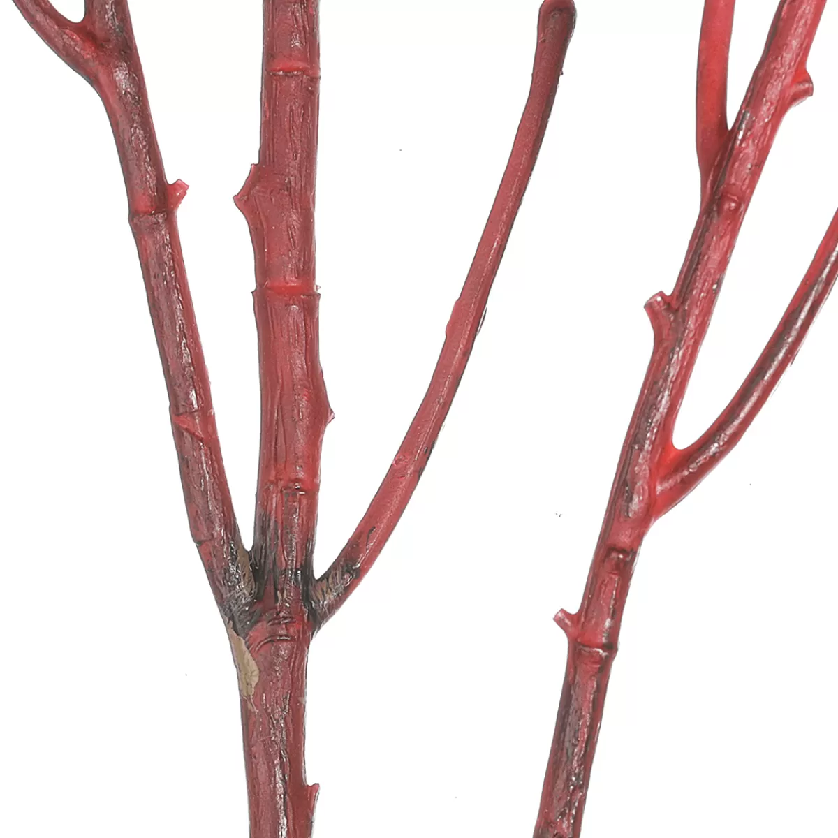 Flash Sale DecoWoerner Dekozweig er Cornus-Zweig 130 Cm rot