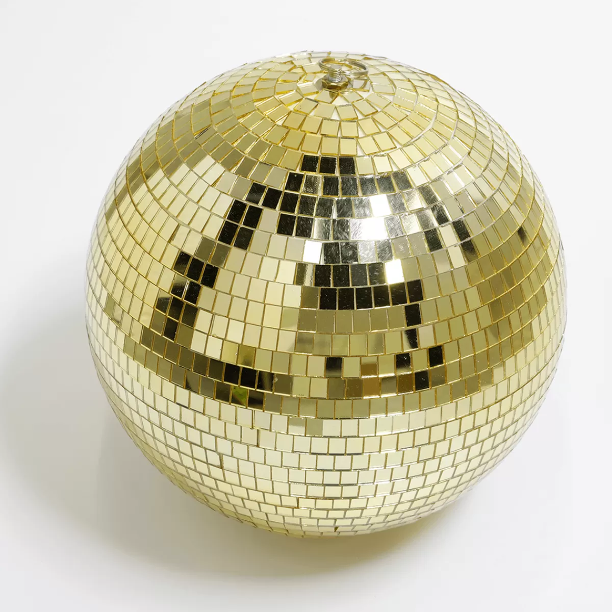 Store DecoWoerner Discokugel , 30 Cm Ø gold