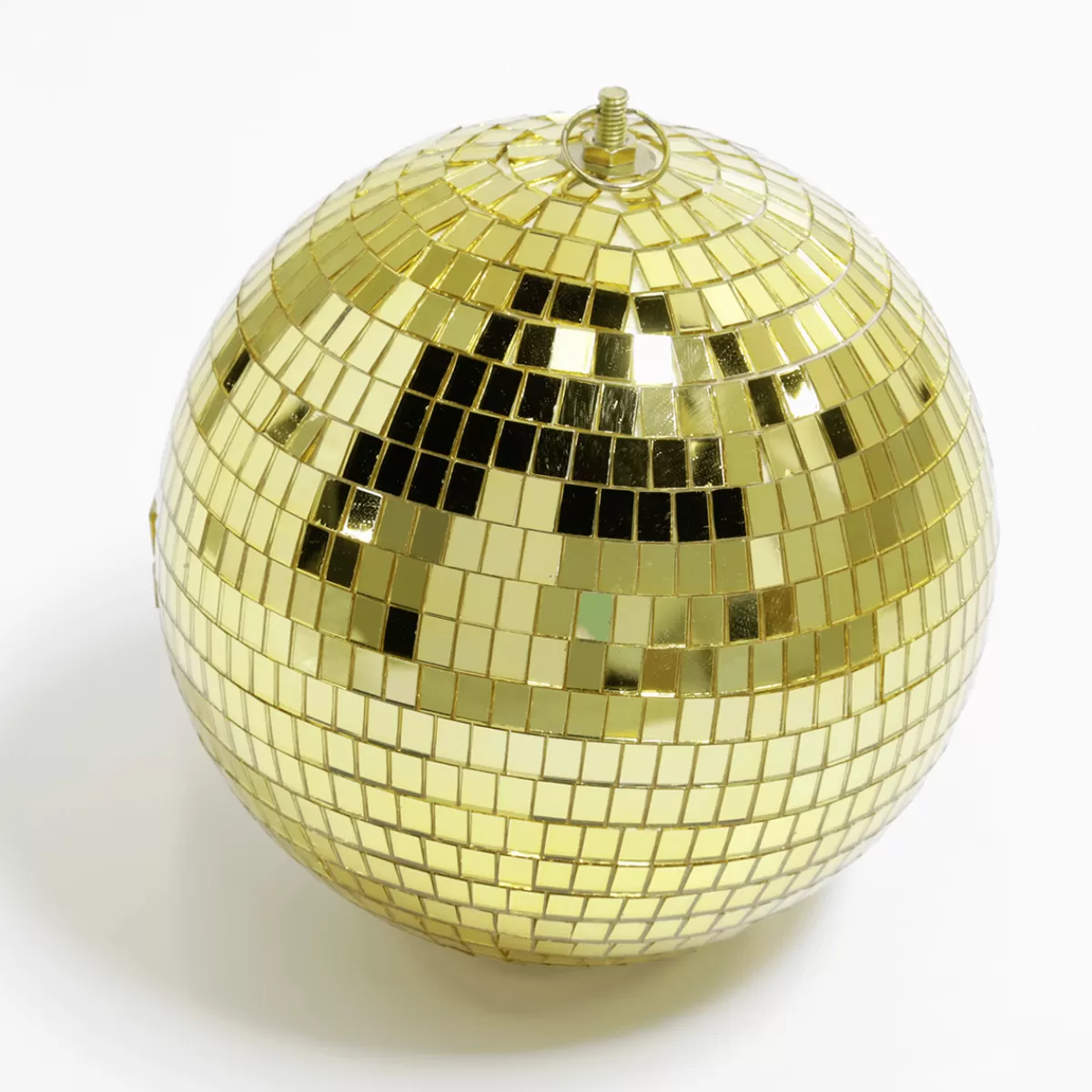 Flash Sale DecoWoerner Discokugel , 40 Cm Ø gold