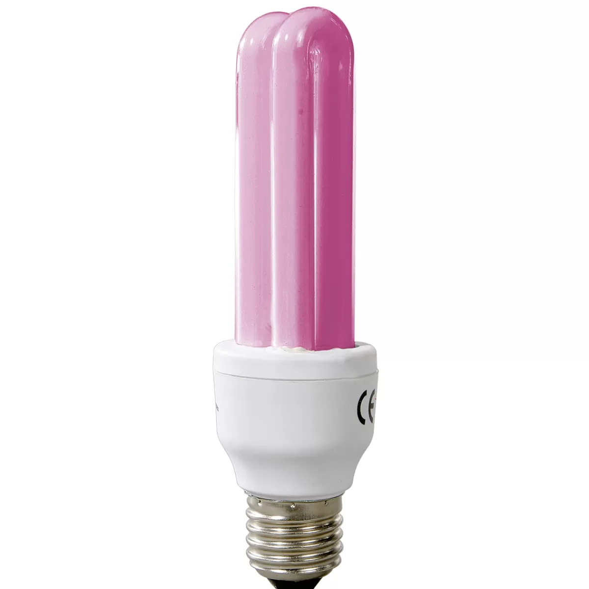 Cheap DecoWoerner Energiesparlampe rosa