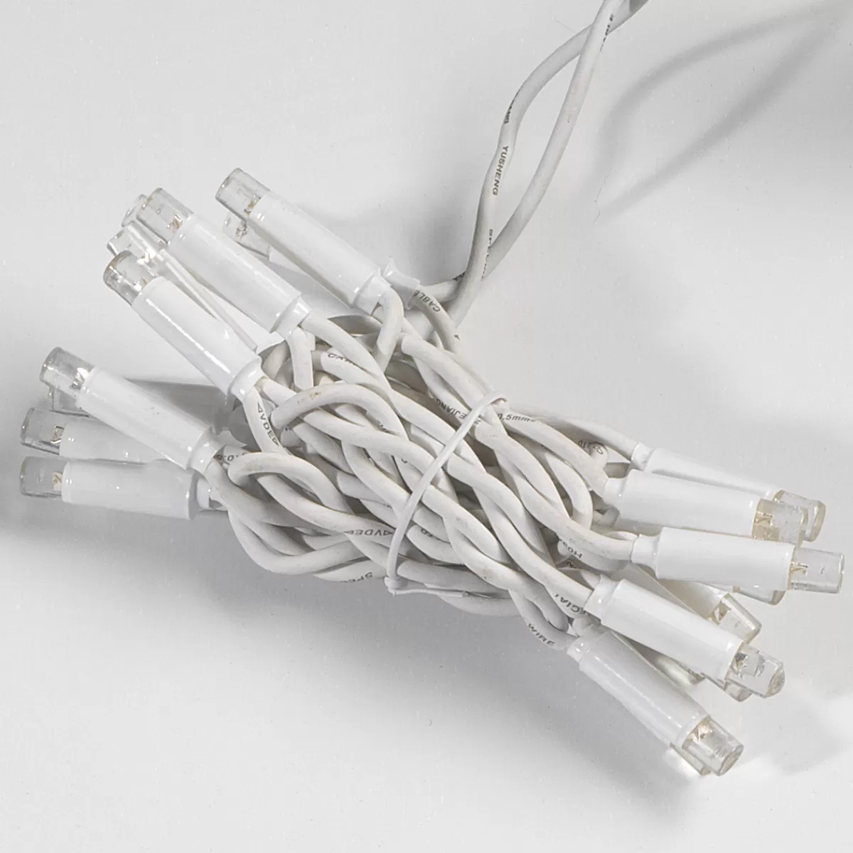 Hot DecoWoerner Ersatzstrang Für LED Profi Lichtvorhang System IP67, 150 Cm