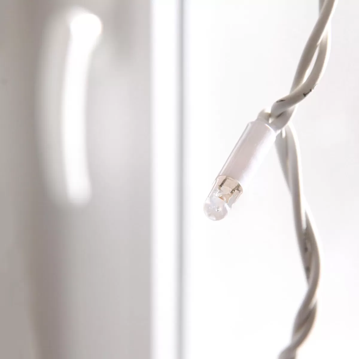 Hot DecoWoerner Ersatzstrang Für LED Profi Lichtvorhang System IP67, 150 Cm