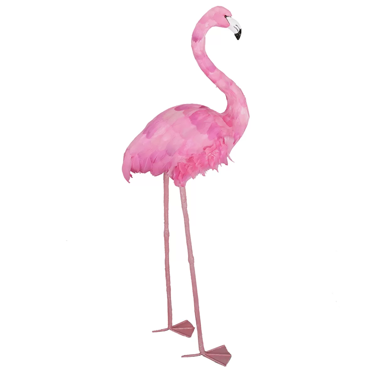 Online DecoWoerner Flamingo 110 Cm Hoch, rosa