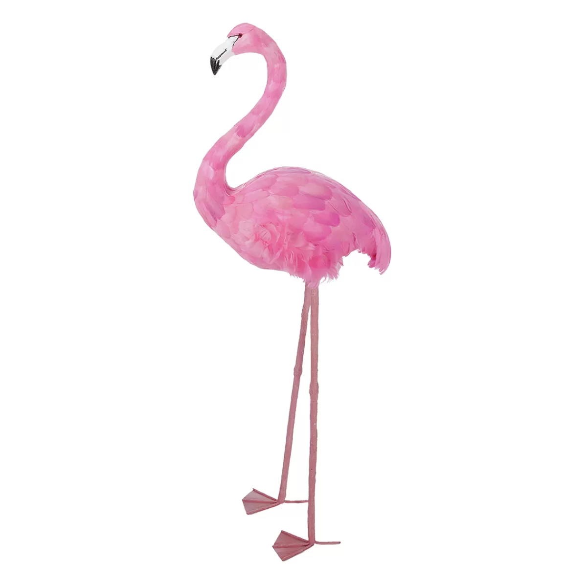 Online DecoWoerner Flamingo 110 Cm Hoch, rosa