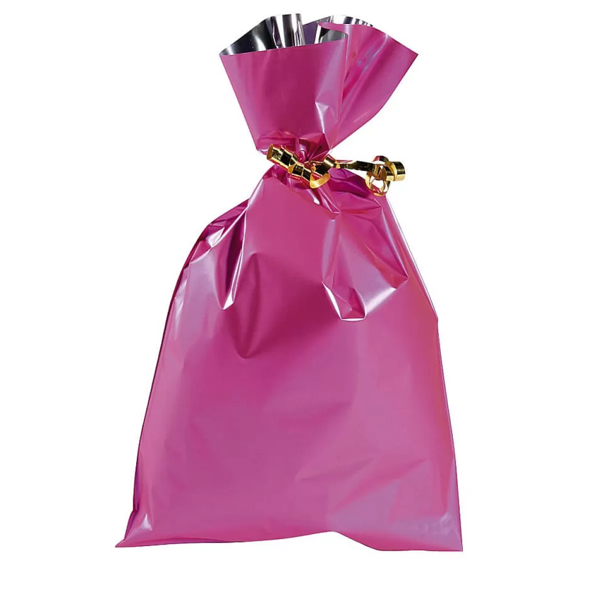 Fashion DecoWoerner Geschenkbeutel, Matt, Pink, 20 X 35 Cm rosa