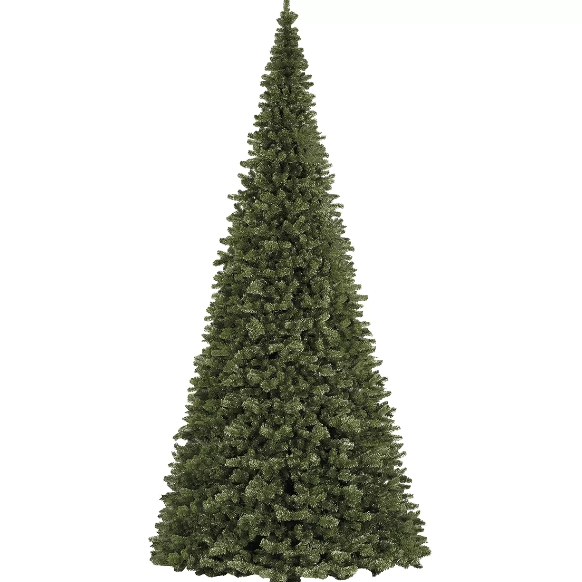 Clearance DecoWoerner Gigantbaum "Majestic" 1020 Cm grün