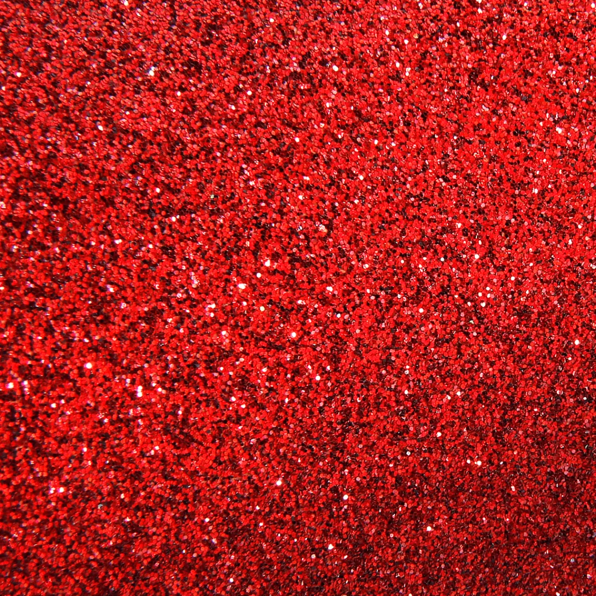 Hot DecoWoerner Glitzer-Folie Selbstklebend 50 Cm X 5 M Rolle rot