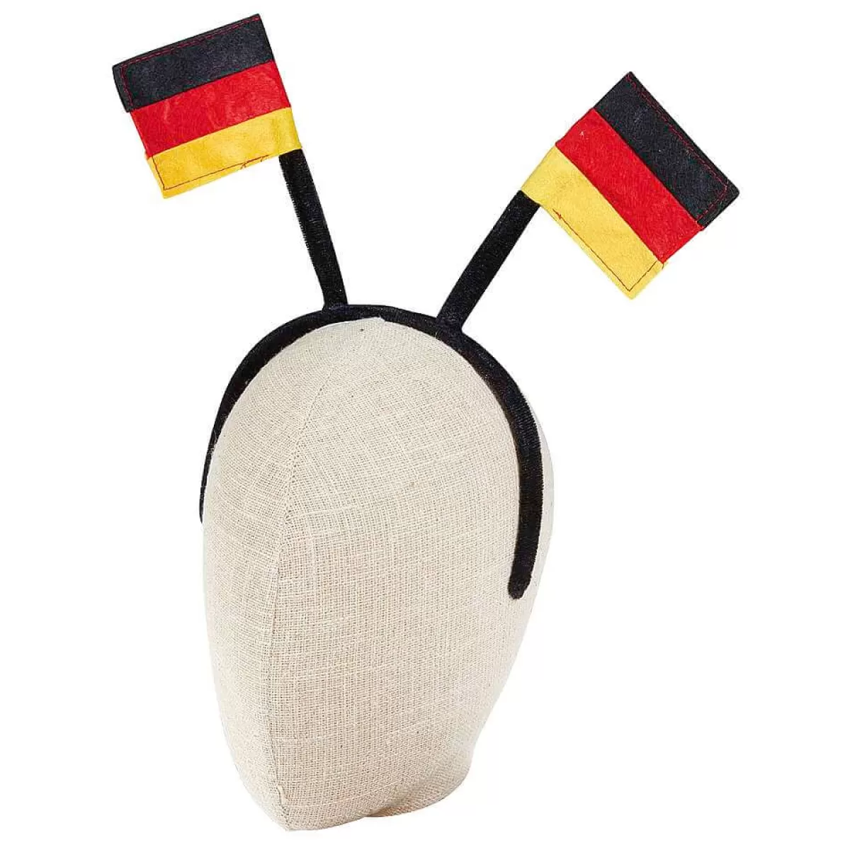 Best Sale DecoWoerner Haarreif "Deutschland" mehrfarbig