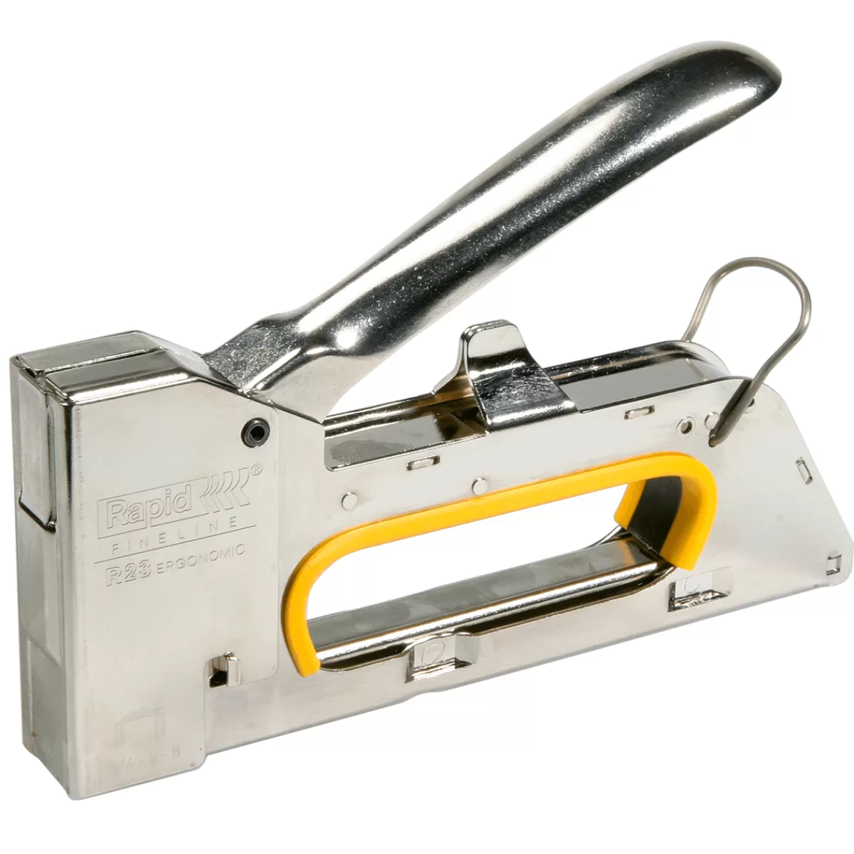 Best DecoWoerner Handtacker Rapid 23 silber