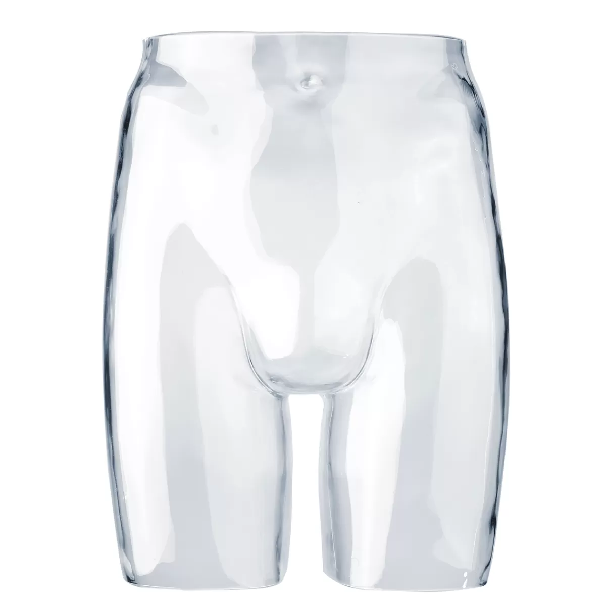 Sale DecoWoerner Herrenslip-Torso transparent