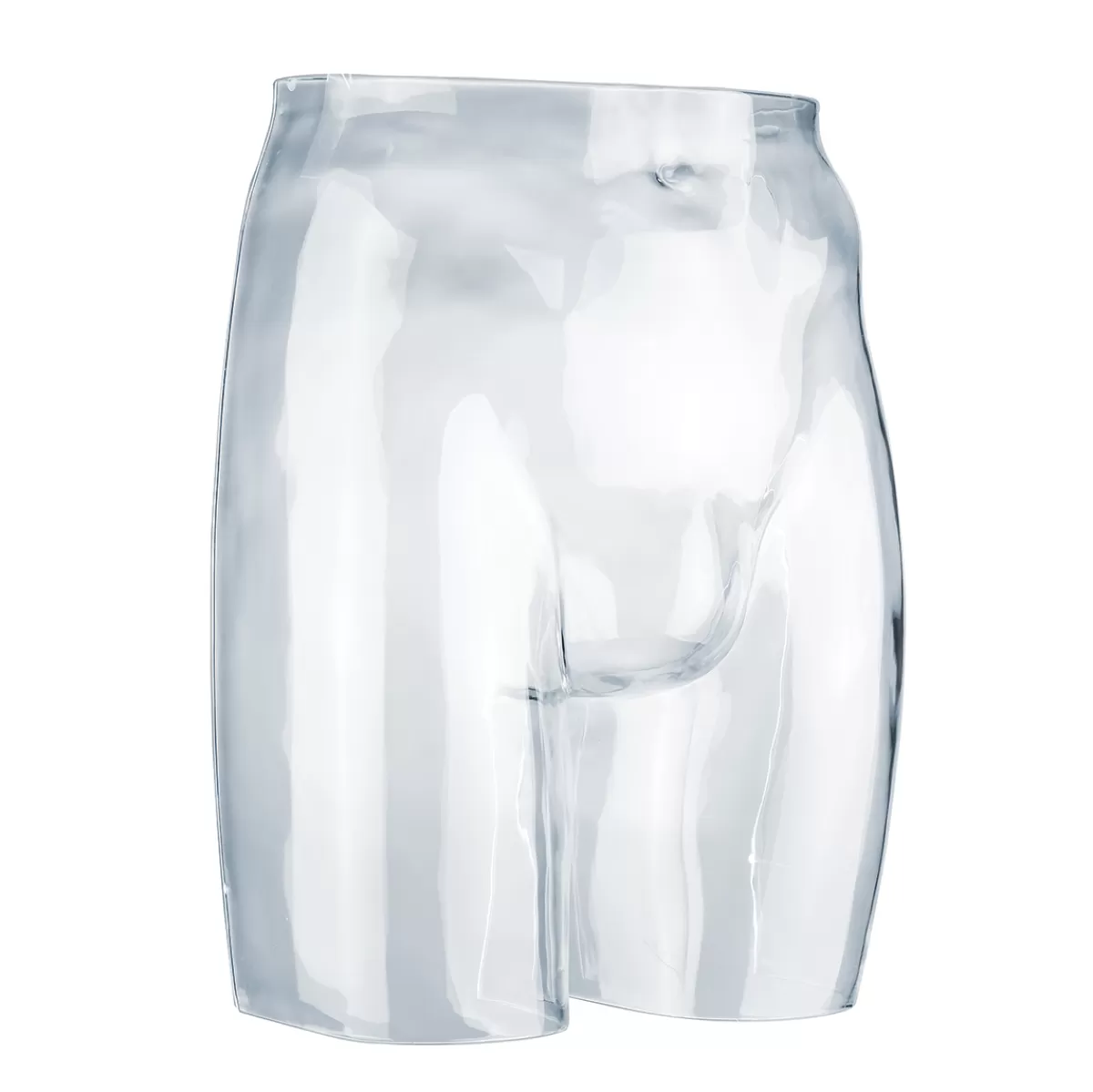 Sale DecoWoerner Herrenslip-Torso transparent