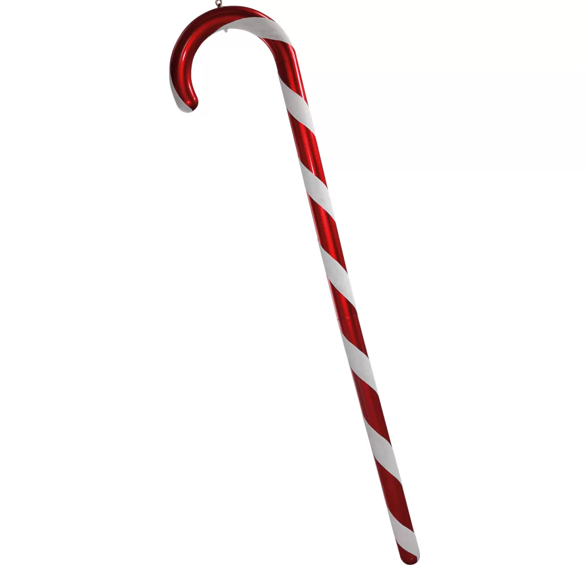 Cheap DecoWoerner Jumbo Candy Cane, Zuckerstange, 215 Cm rot