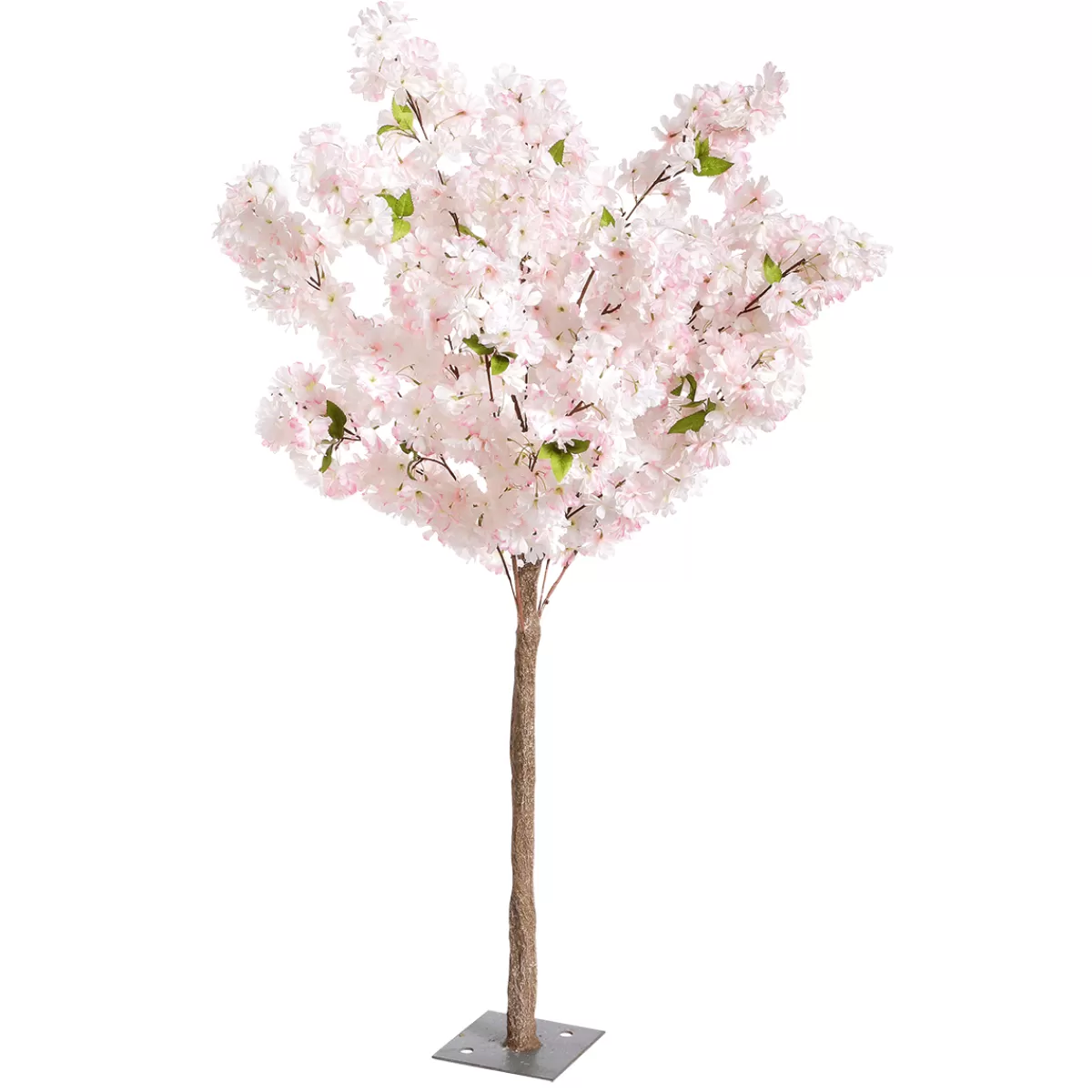 Fashion DecoWoerner Kirschblüten-Baum, 140 Cm weiß