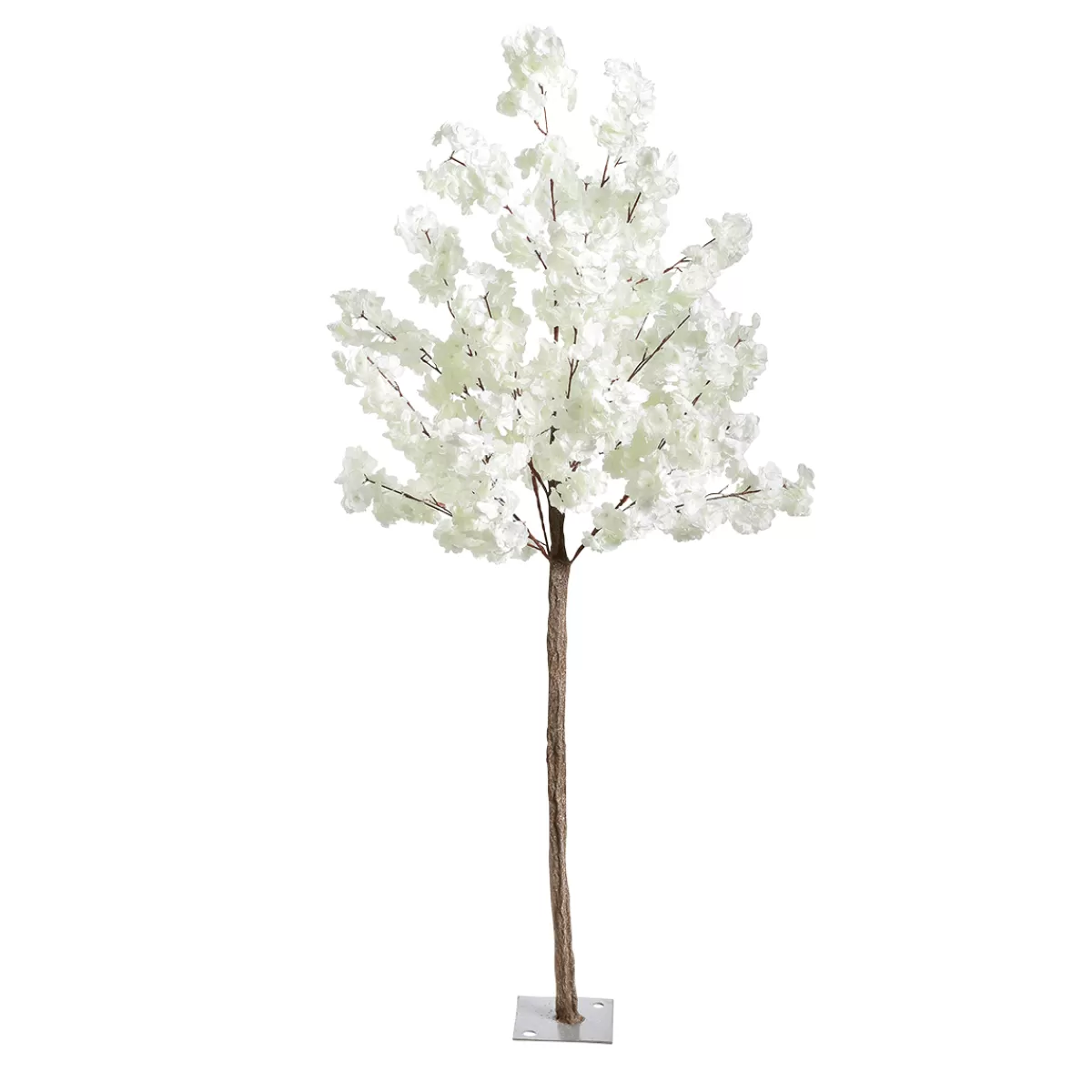 Sale DecoWoerner Kirschblüten-Baum, 180 Cm weiß