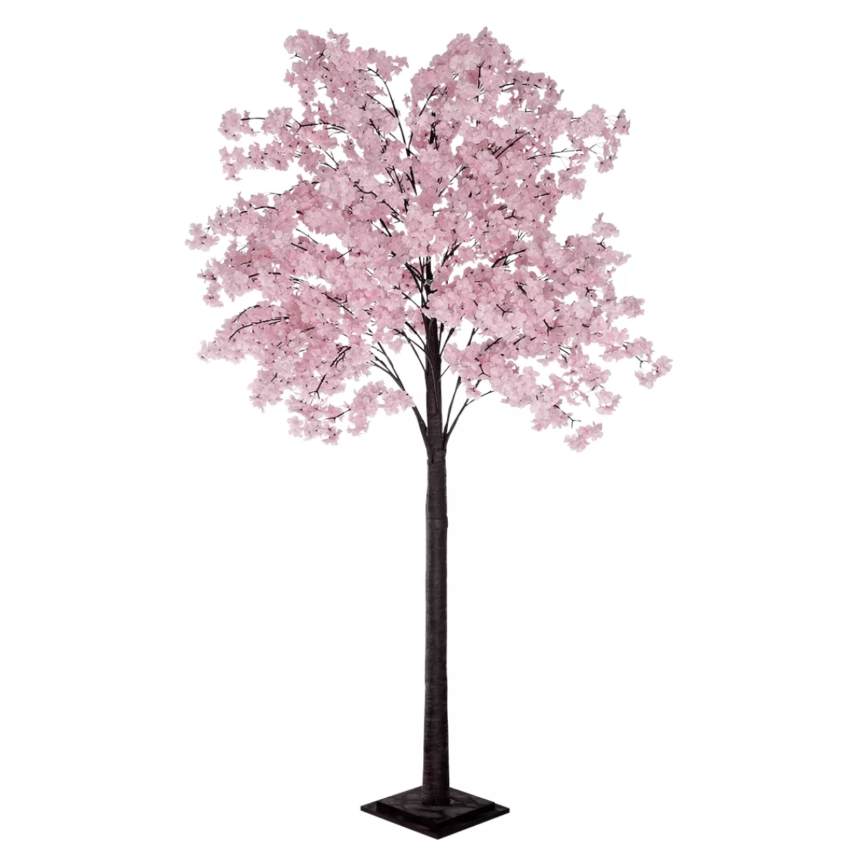 Clearance DecoWoerner Kirschblüten-Baum, 240 Cm, rosa