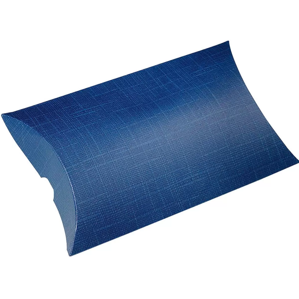 Cheap DecoWoerner Kissenschachtel 17 Cm Lang, 10 Stück, blau