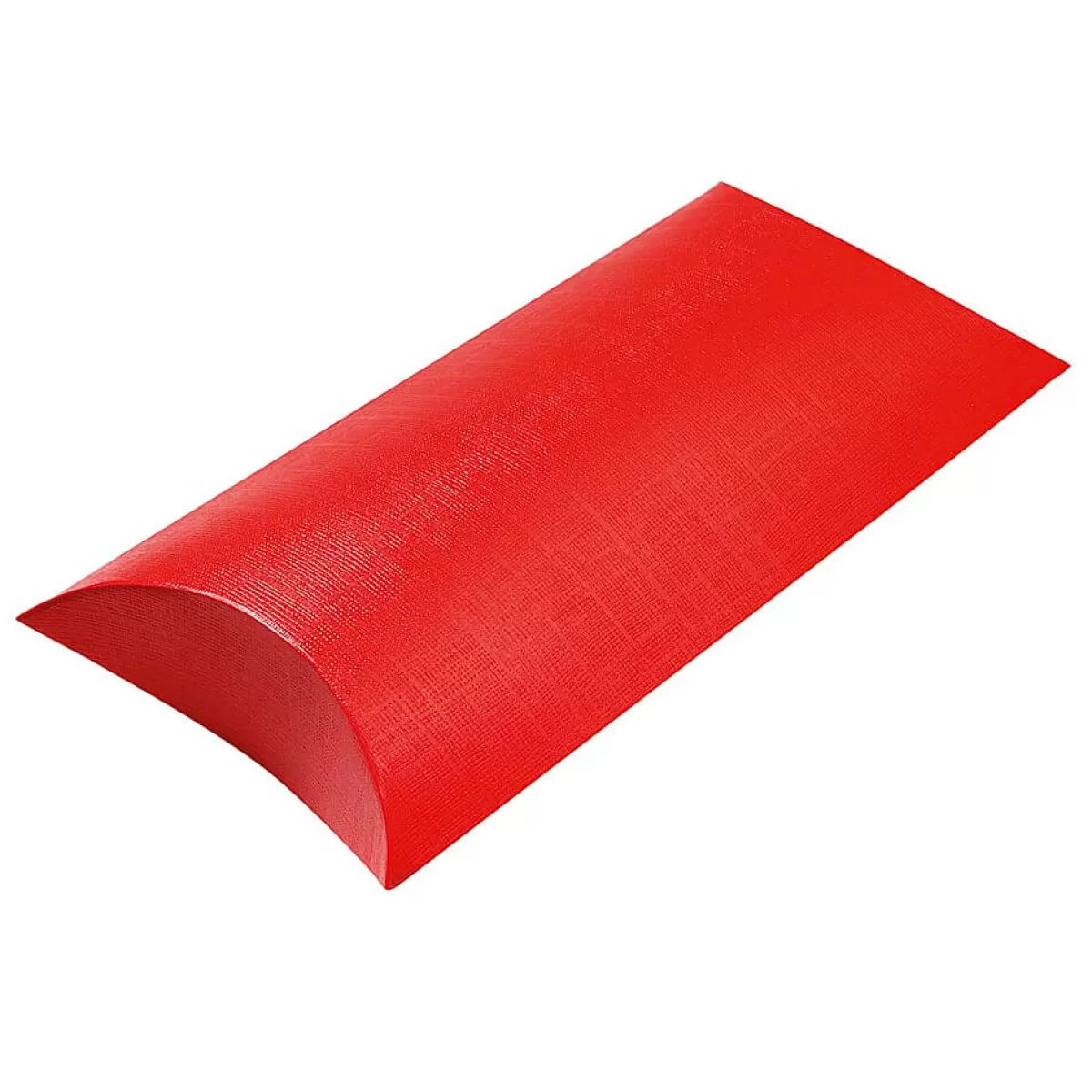 Cheap DecoWoerner Kissenschachtel 24 Cm Lang, , 10 Stück rot