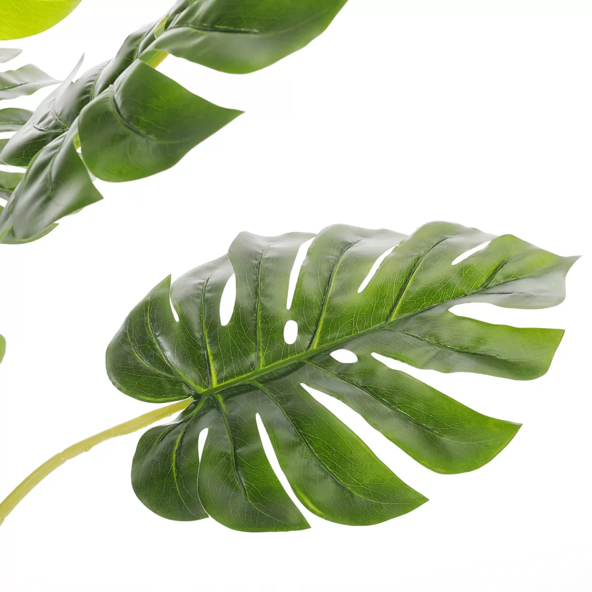 Hot DecoWoerner Künstliche Monstera Im Topf 110 Cm grün