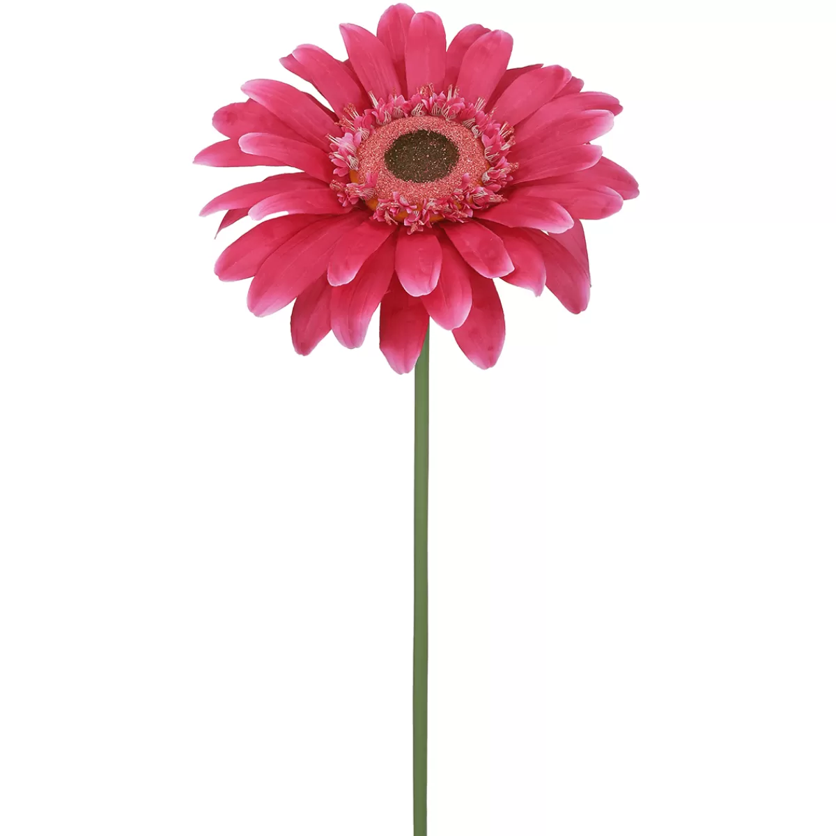 Best Sale DecoWoerner Künstliche Riesen-Gerbera 120 Cm rosa