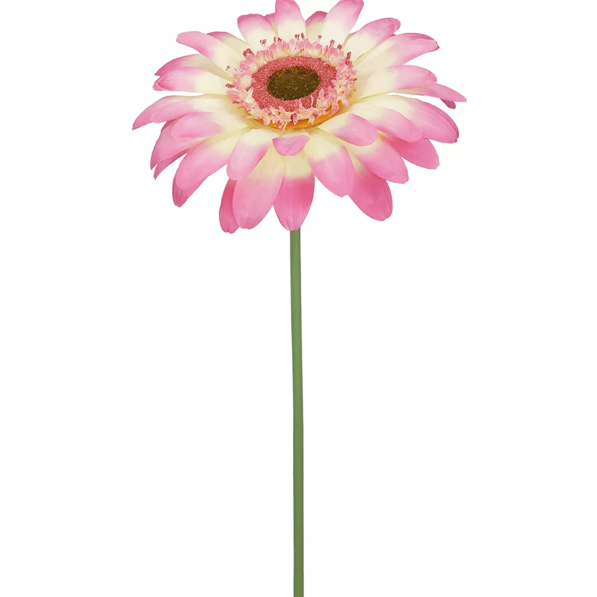 New DecoWoerner Künstliche Riesen-Gerbera , 120 Cm rosa