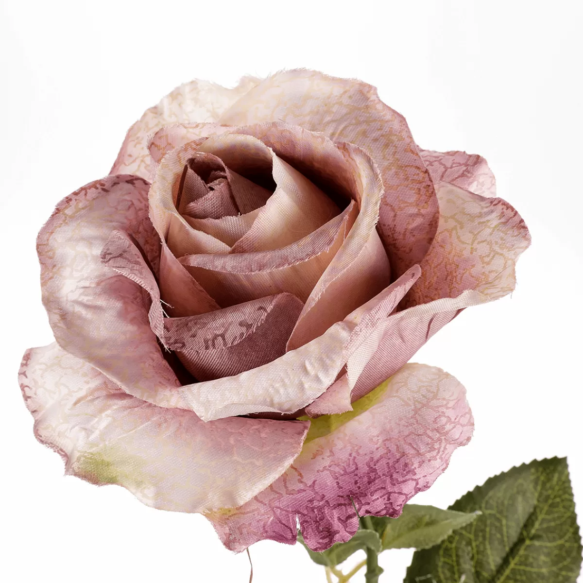 Store DecoWoerner Künstliche Rose, 68 Cm rosa