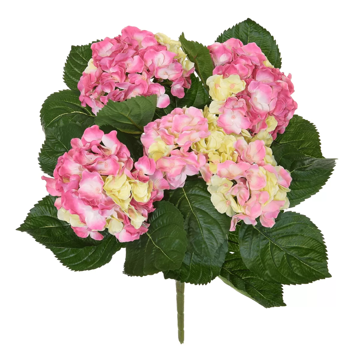 Online DecoWoerner Künstlichen Hortensienstrauß , B1, 45 Cm rosa