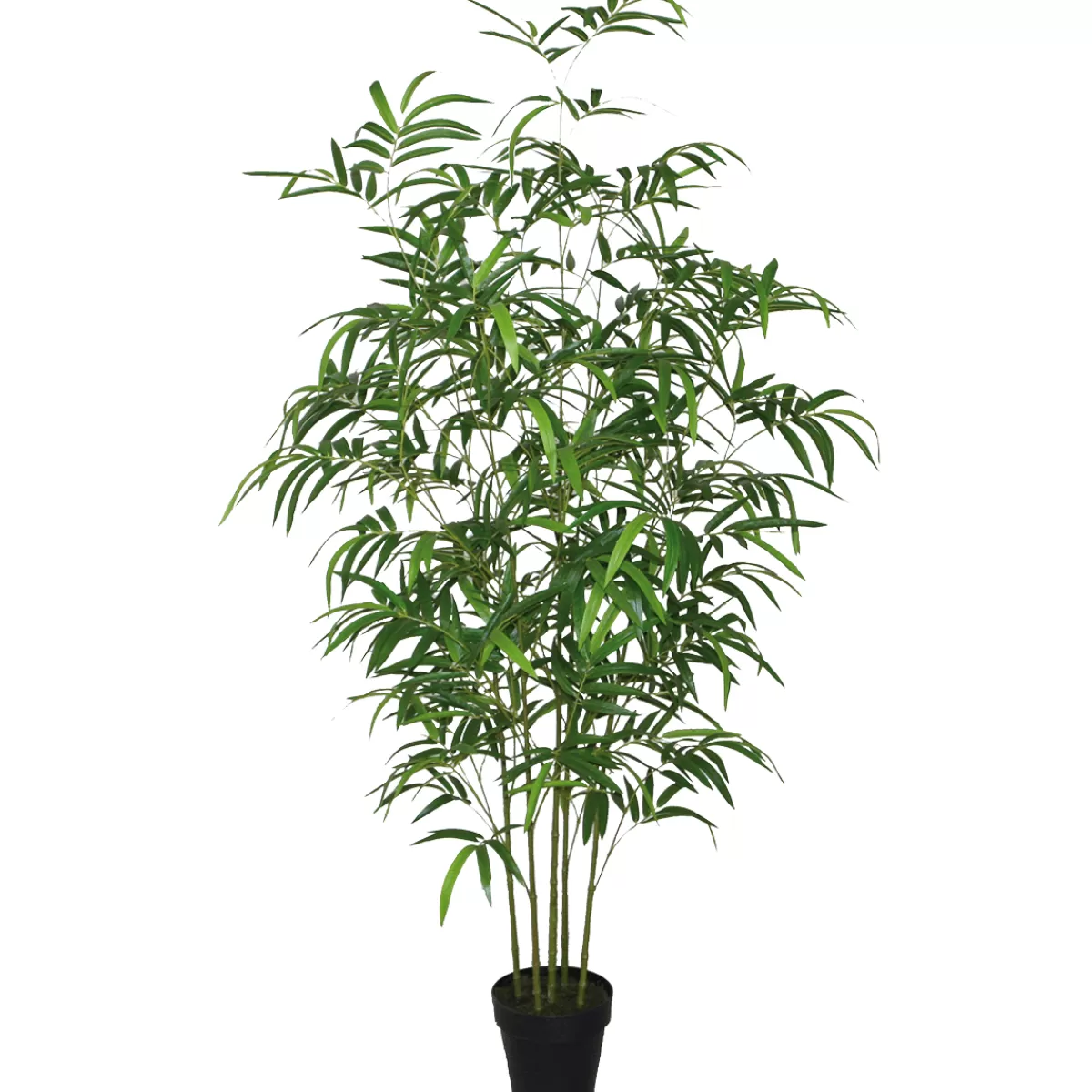 Cheap DecoWoerner Künstlicher Bambusbaum, 180 Cm grün