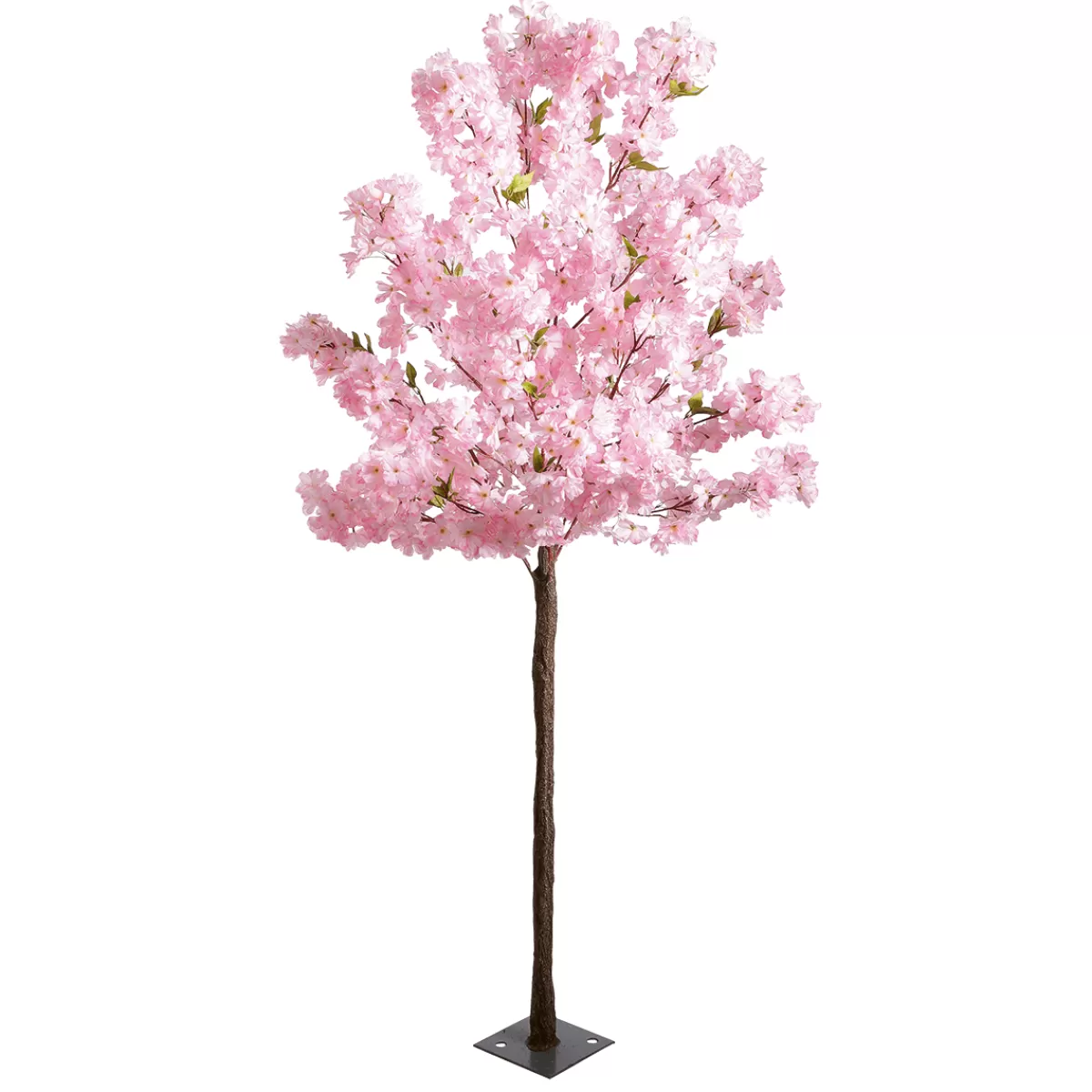 Cheap DecoWoerner Künstlicher Kirschblüten-Baum , 180 Cm rosa