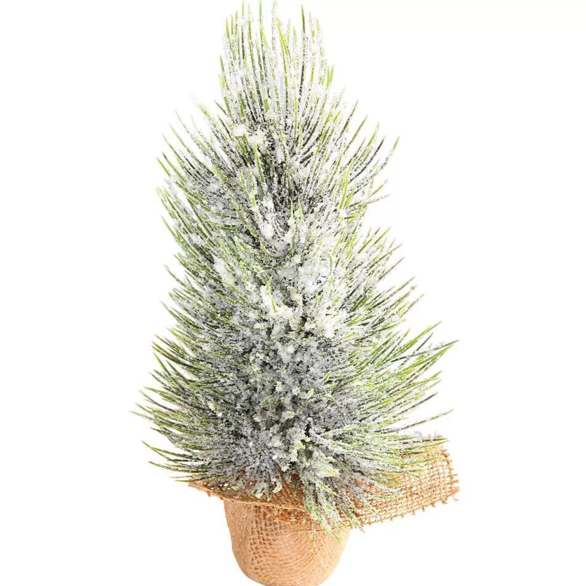 Sale DecoWoerner Künstlicher Mini-Tannenbaum, 35 Cm grün