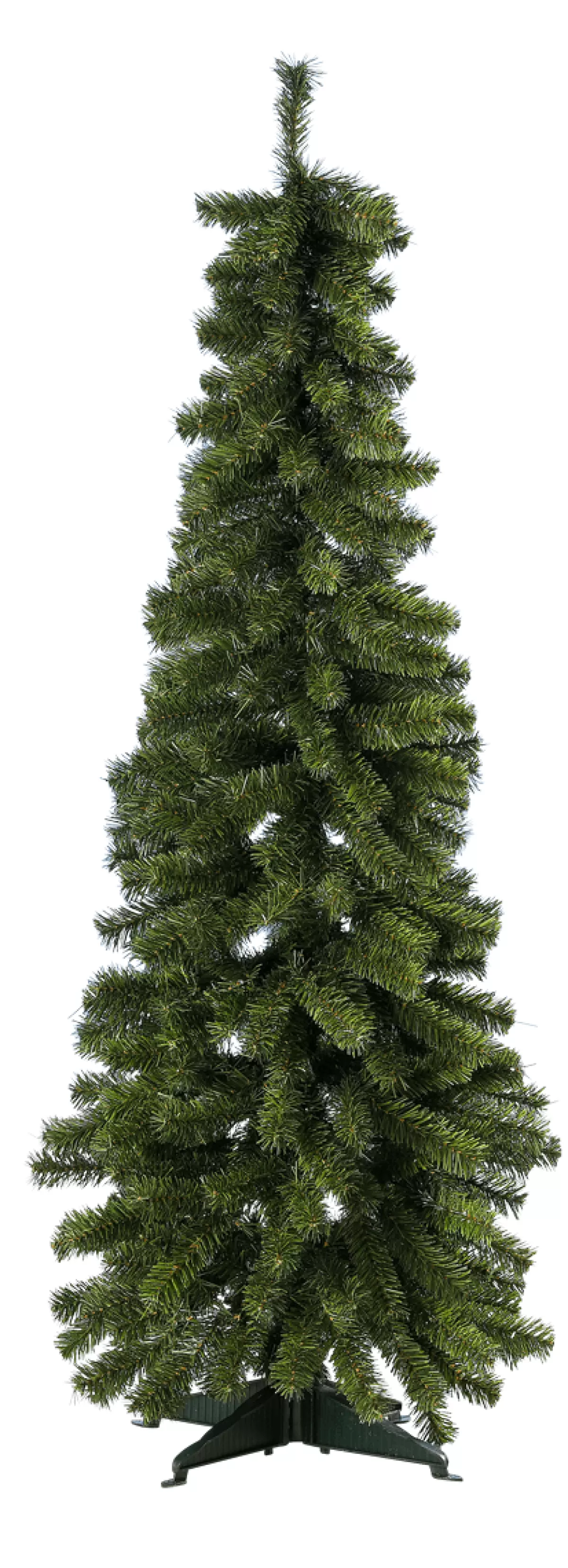 Best Sale DecoWoerner Künstlicher, Schmaler Tannenbaum 180 Cm, B1 grün