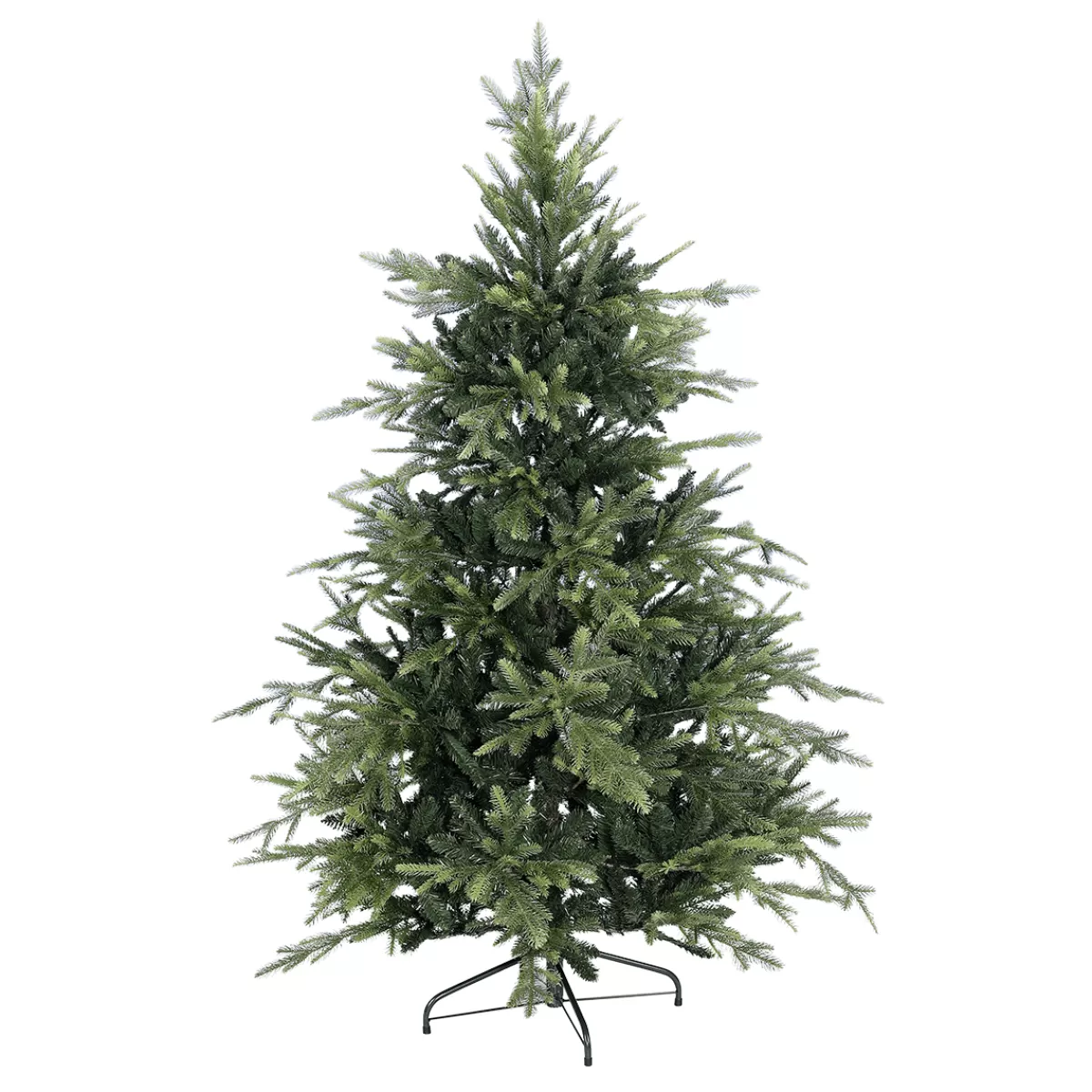 Cheap DecoWoerner Künstlicher Spritzguss-Weihnachtsbaum Rottanne 180 Cm grün