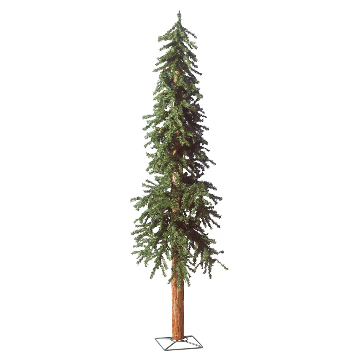 Sale DecoWoerner Künstlicher Tannenbaum Alpintanne 180 Cm grün